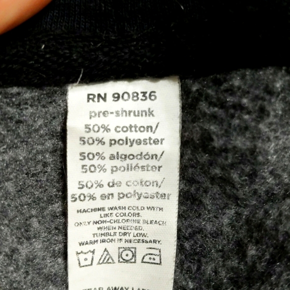 Final Price •Straight Jacket Hoodie - Picture 6 of 7